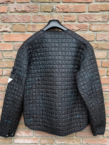 Stone Island Nylon Reps-TC Corrosion Treatment Jacket - M