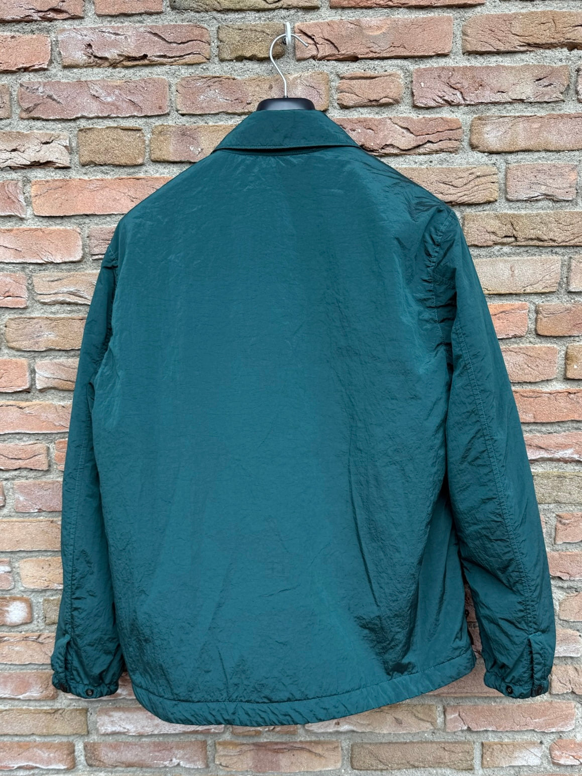 Stone Island Nylon Metal Primaloft-TC Jacket - L