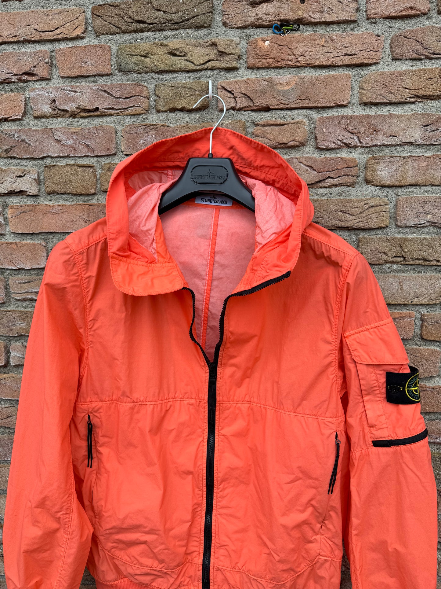 Stone Island Naslan Light Watro Jacke - L