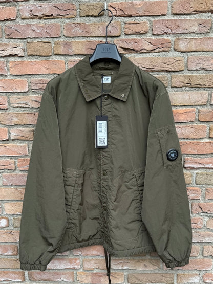 C.P. Company Heavy Chrome Jacket - M