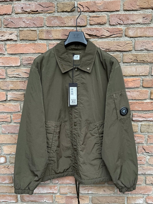 C.P. Company Heavy Chrome Jacket - M