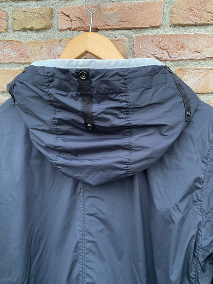 Stone Island Skin Touch Nylon Jacke - M