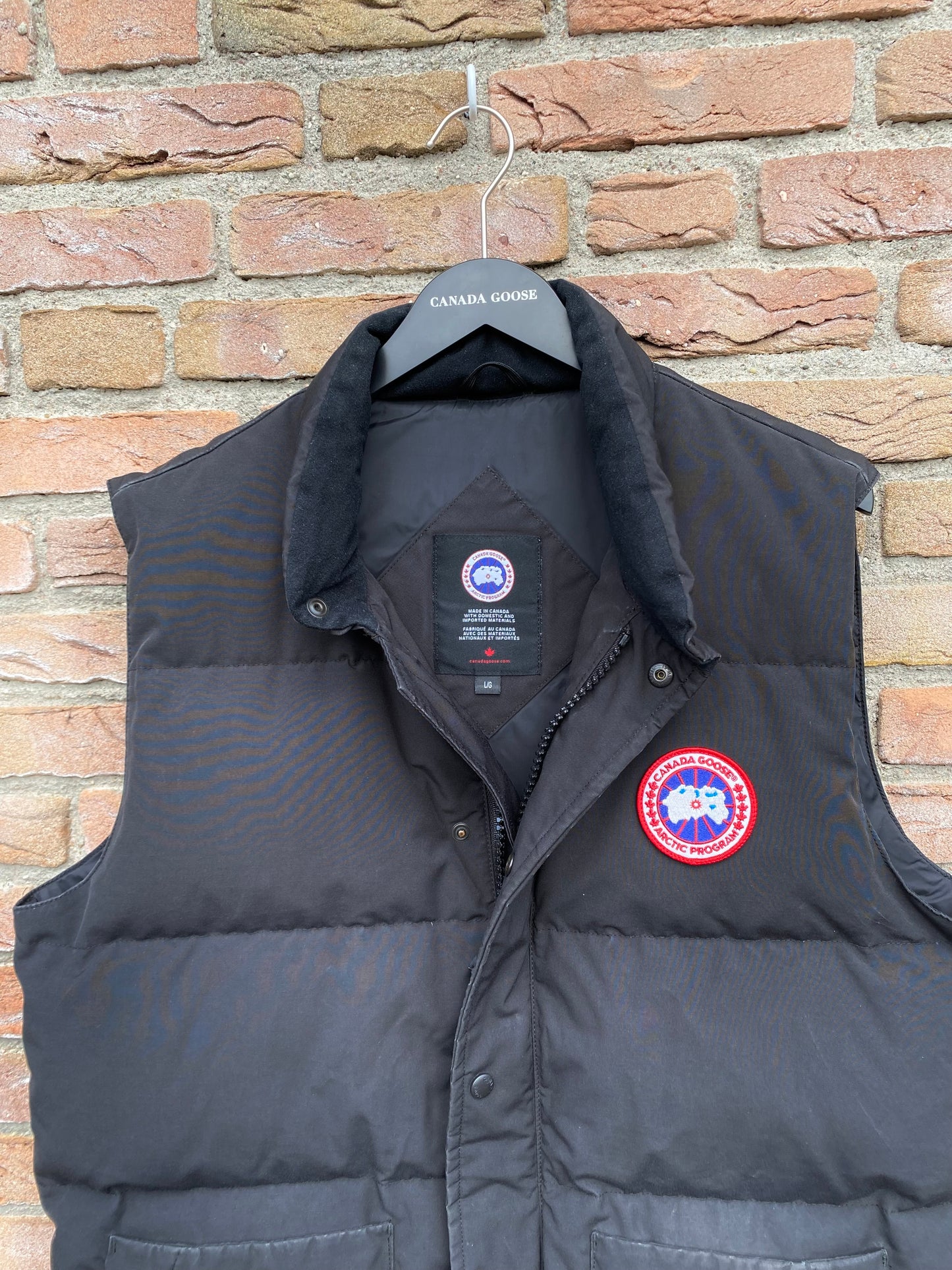 Canada Goose Freestyle Weste - L