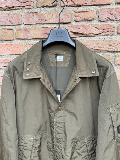 C.P. Company Heavy Chrome Jacket - M
