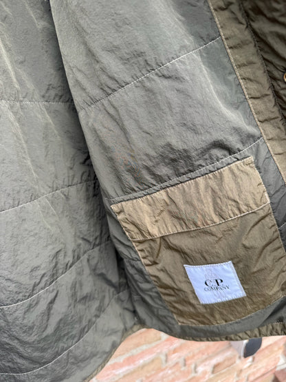 C.P. Company Heavy Chrome Jacket - M