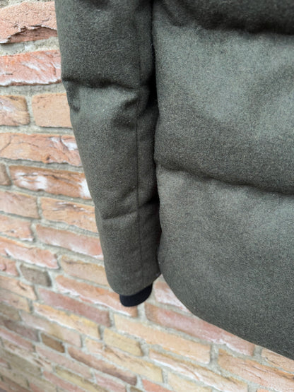 Canada Goose Wool MacMillan Parka - M