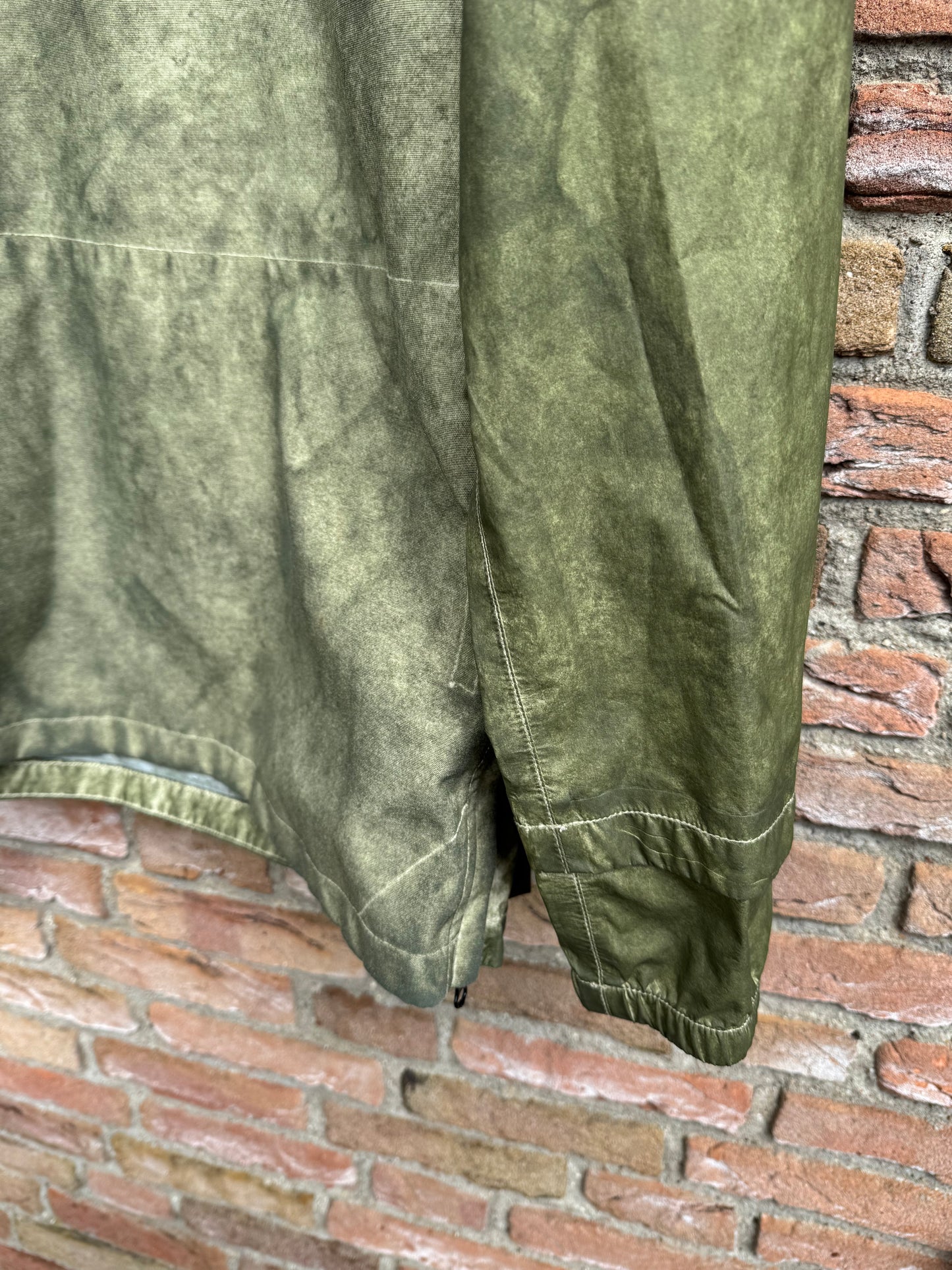 Stone Island Membrana + Oxford 3L Dust Smock - M