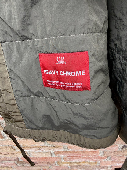 C.P. Company Heavy Chrome Jacket - M