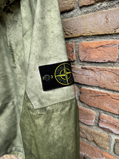 Stone Island Membrana + Oxford 3L Dust Smock - M