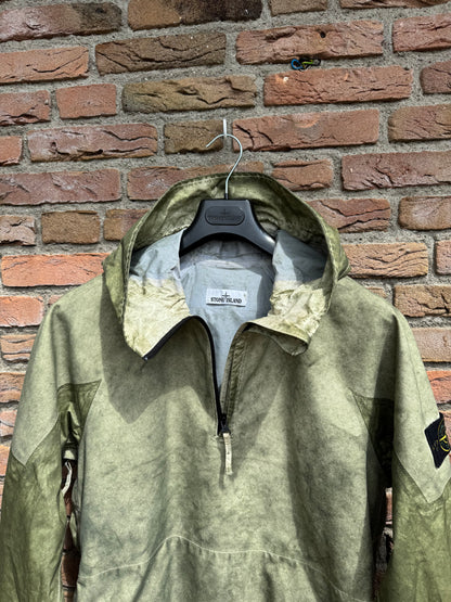 Stone Island Membrana + Oxford 3L Dust Smock - M