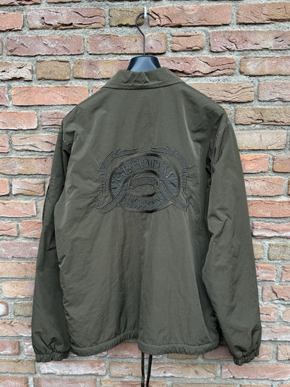 C.P. Company Heavy Chrome Jacket - M