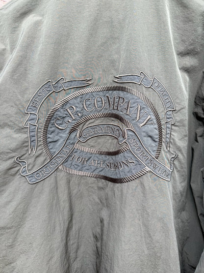 C.P. Company Heavy Chrome Jacket - M