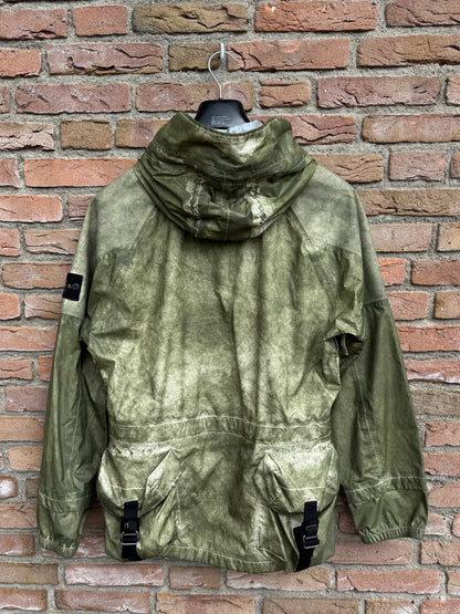 Stone Island Membrana + Oxford 3L Dust Smock - M