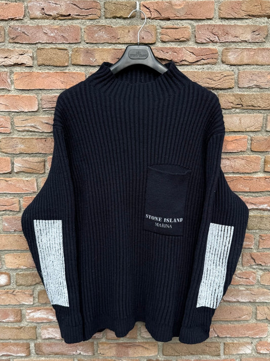 Stone Island Marina Knit - M