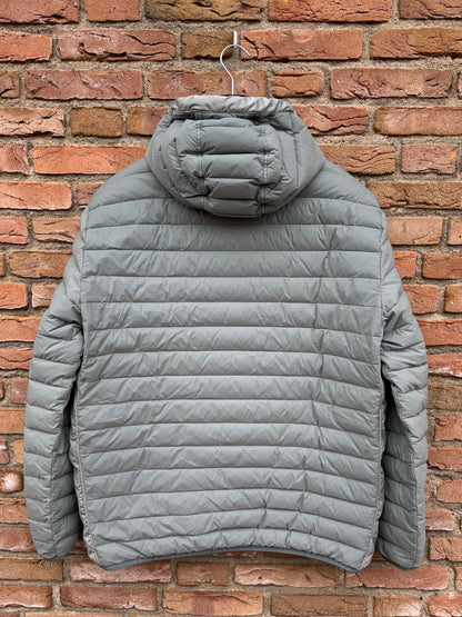 Stone Island Loom Woven Daunenjacke - XXL