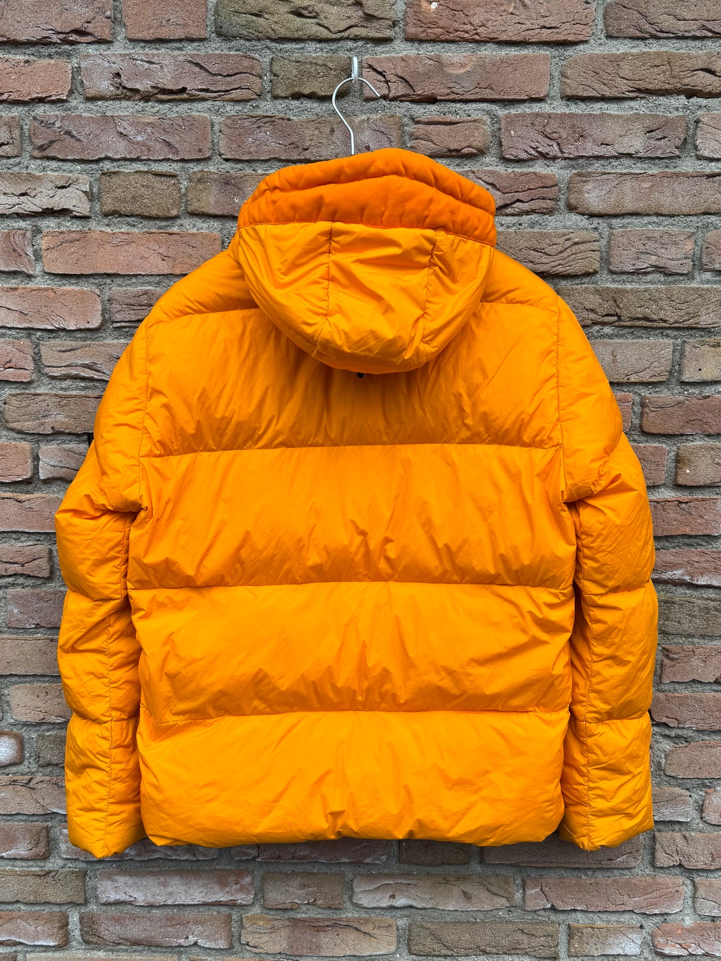 Stone Island Crinkle Reps Daunenjacke - M