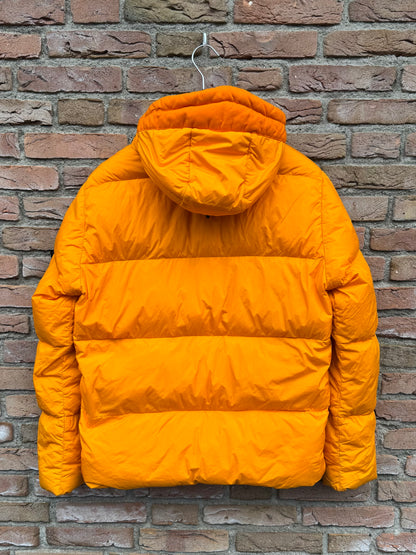 Stone Island Crinkle Reps Daunenjacke - M