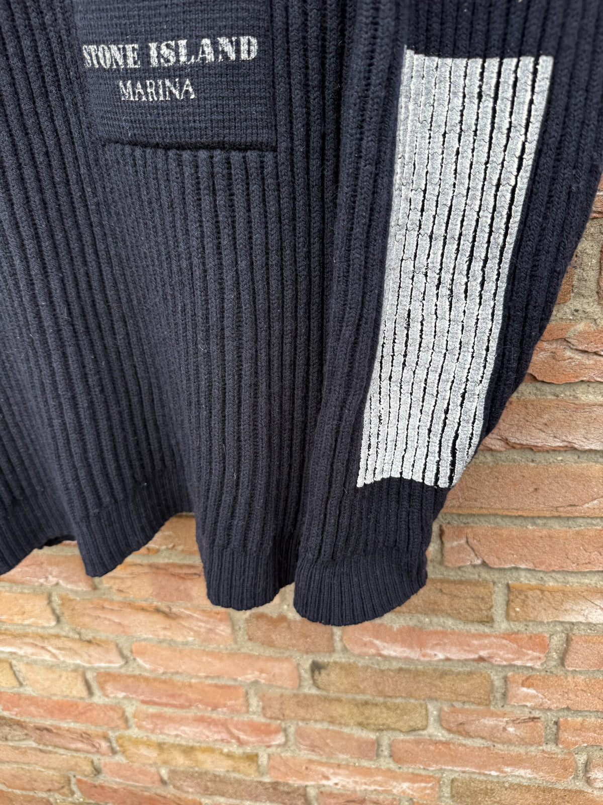 Stone Island Marina Knit - M