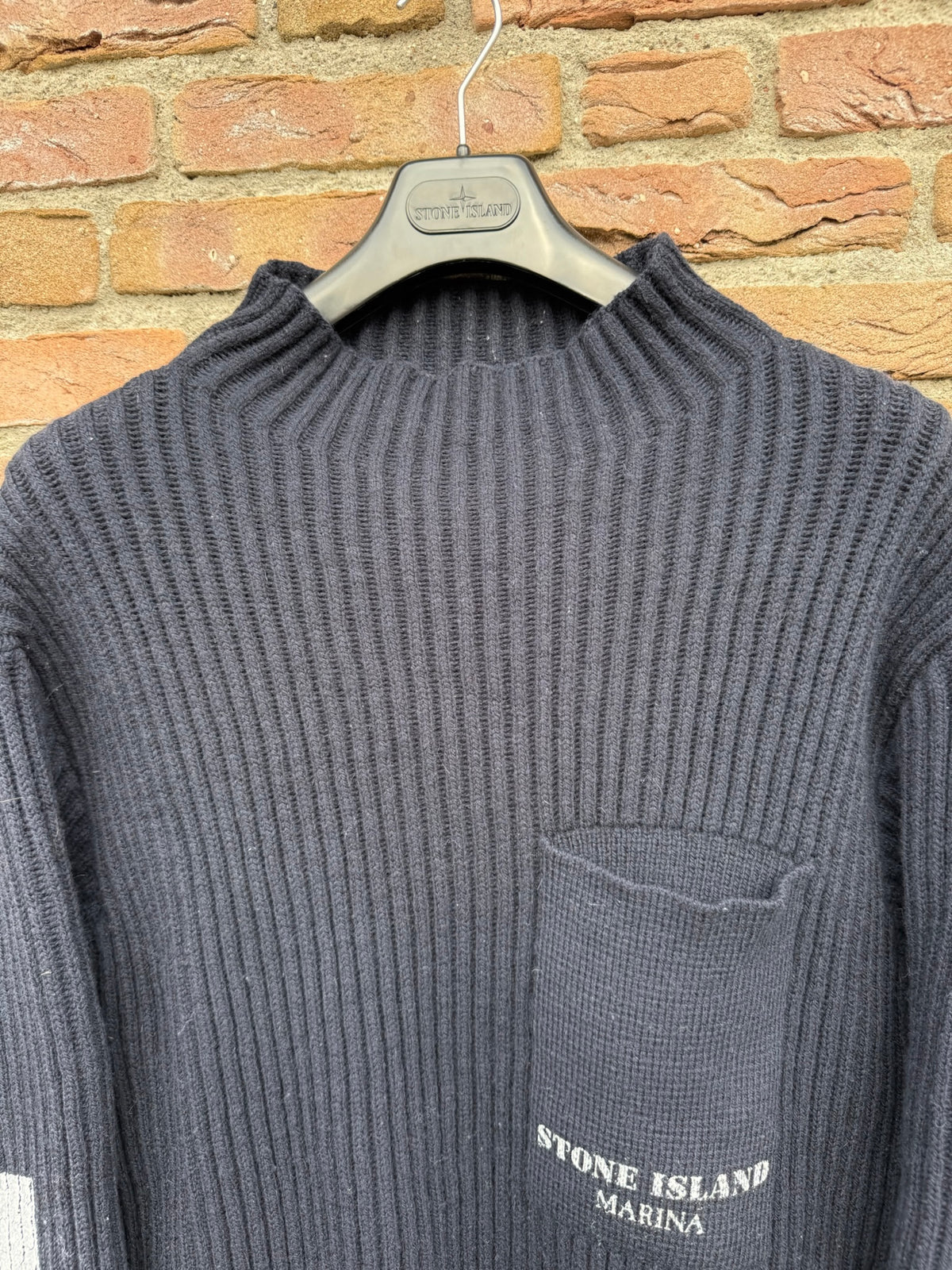 Stone Island Marina Knit - M