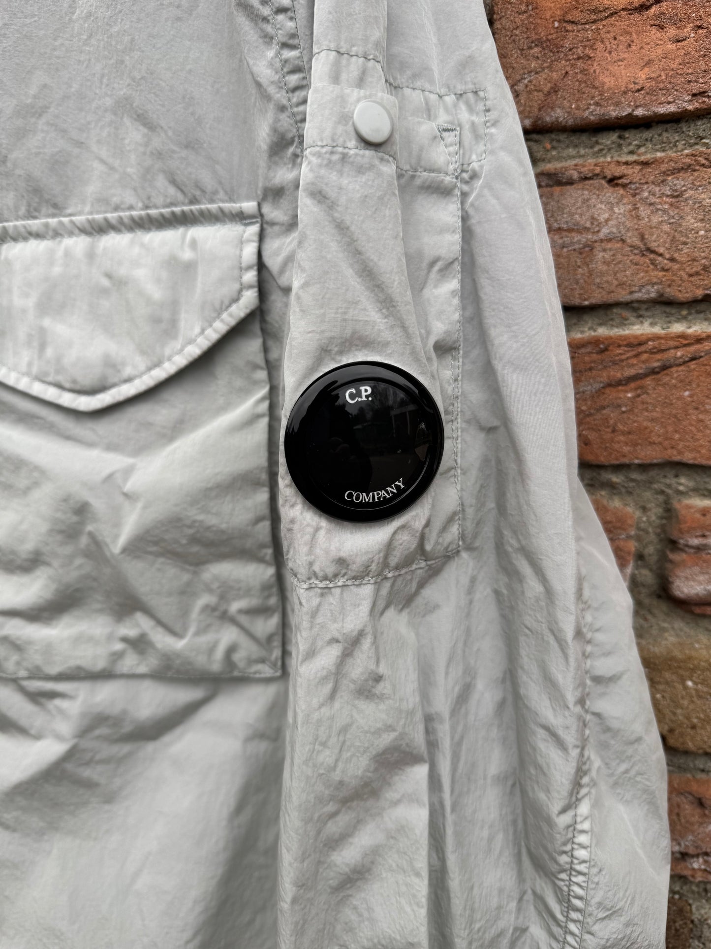 C.P. Company Chrome-R Overshirt - L