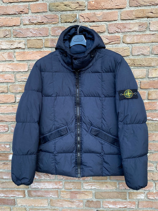 Stone Island Crinkle Reps Daunenjacke - L