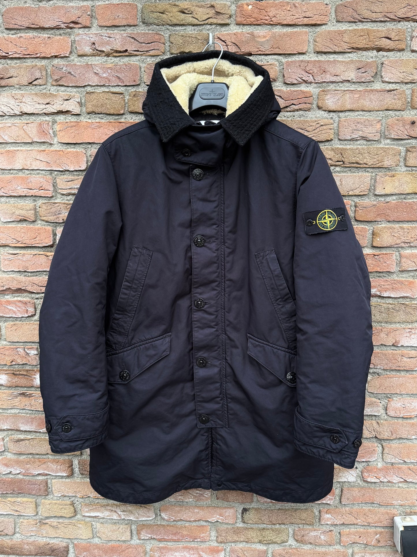 Stone Island David-TC Parka - XL