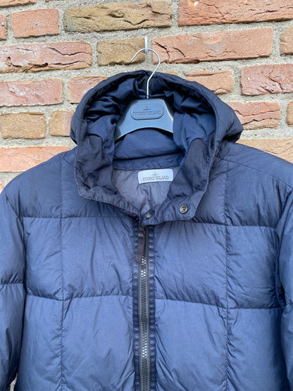 Stone Island Crinkle Reps Daunenjacke - L