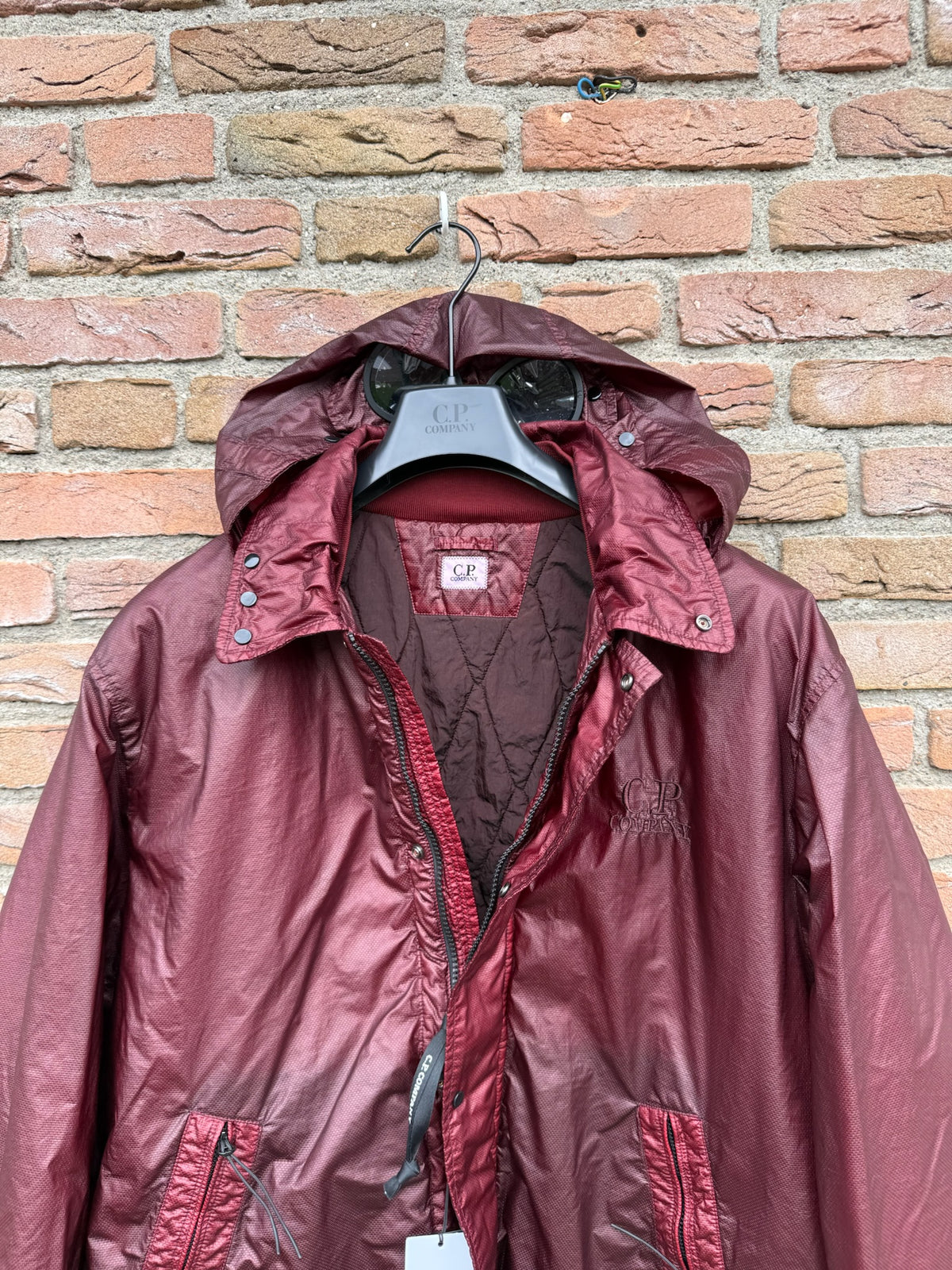 C.P. Company Opal Goggle Jacket - XL