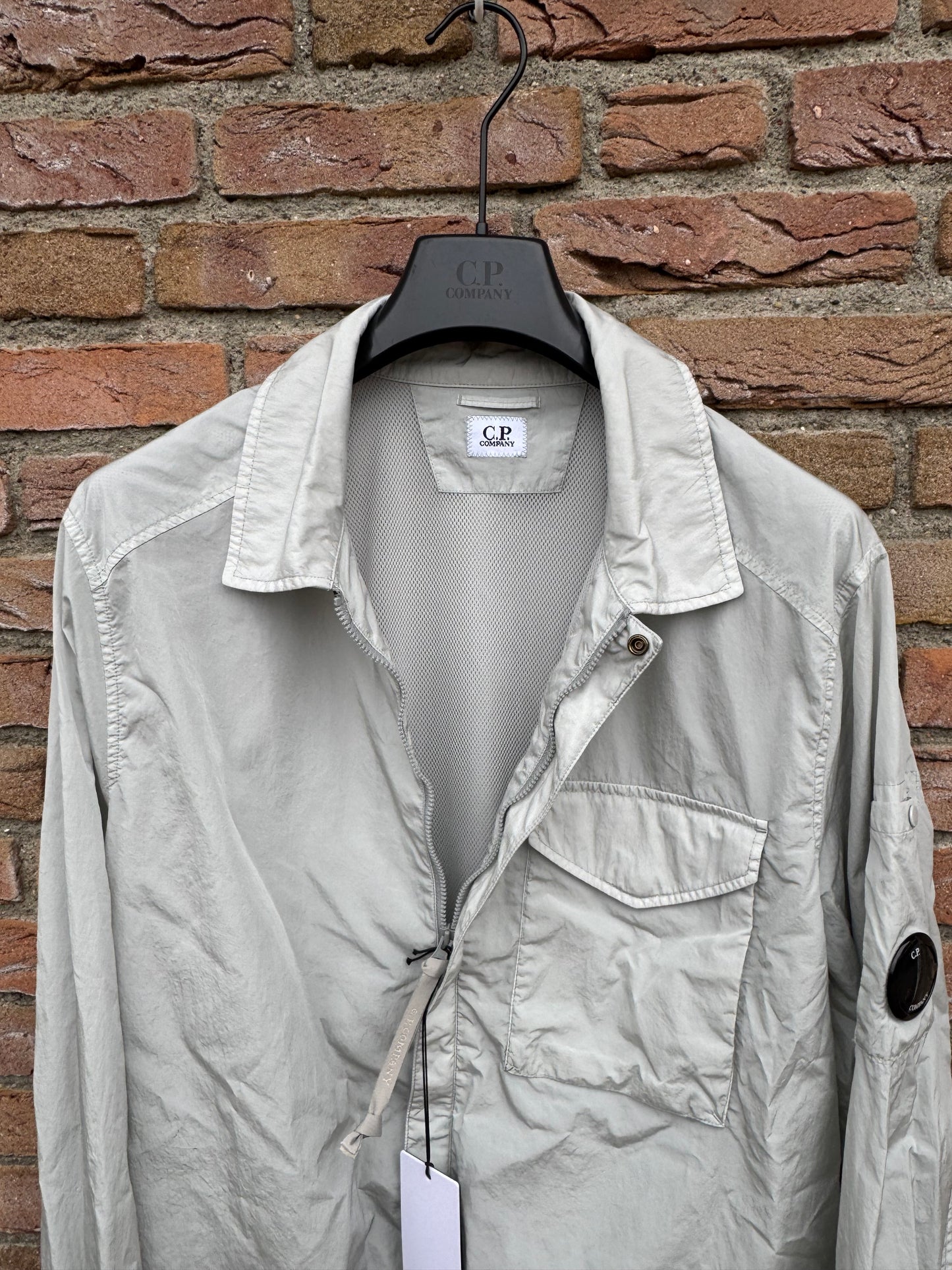 C.P. Company Chrome-R Overshirt - L