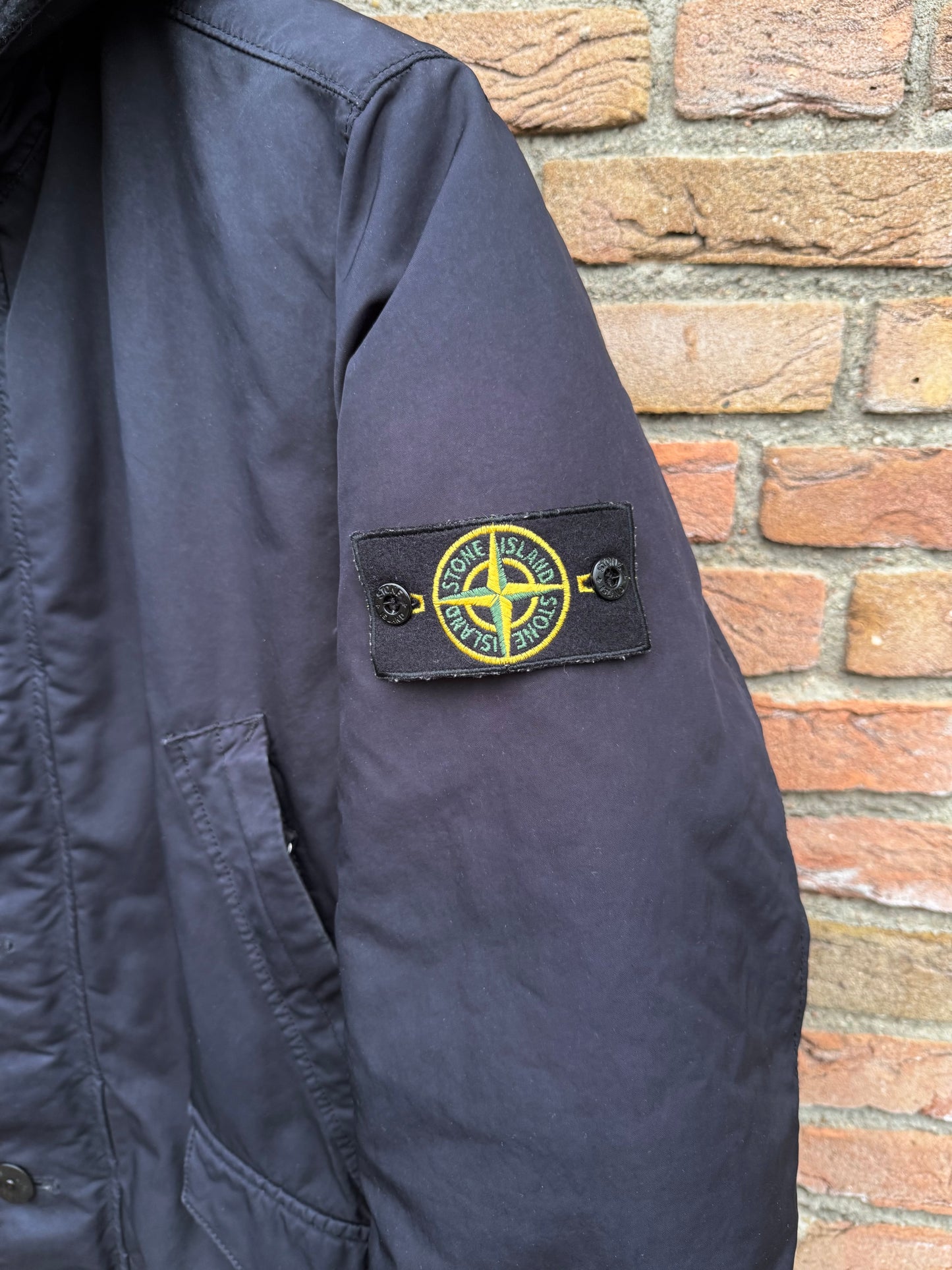 Stone Island David-TC Parka - XL