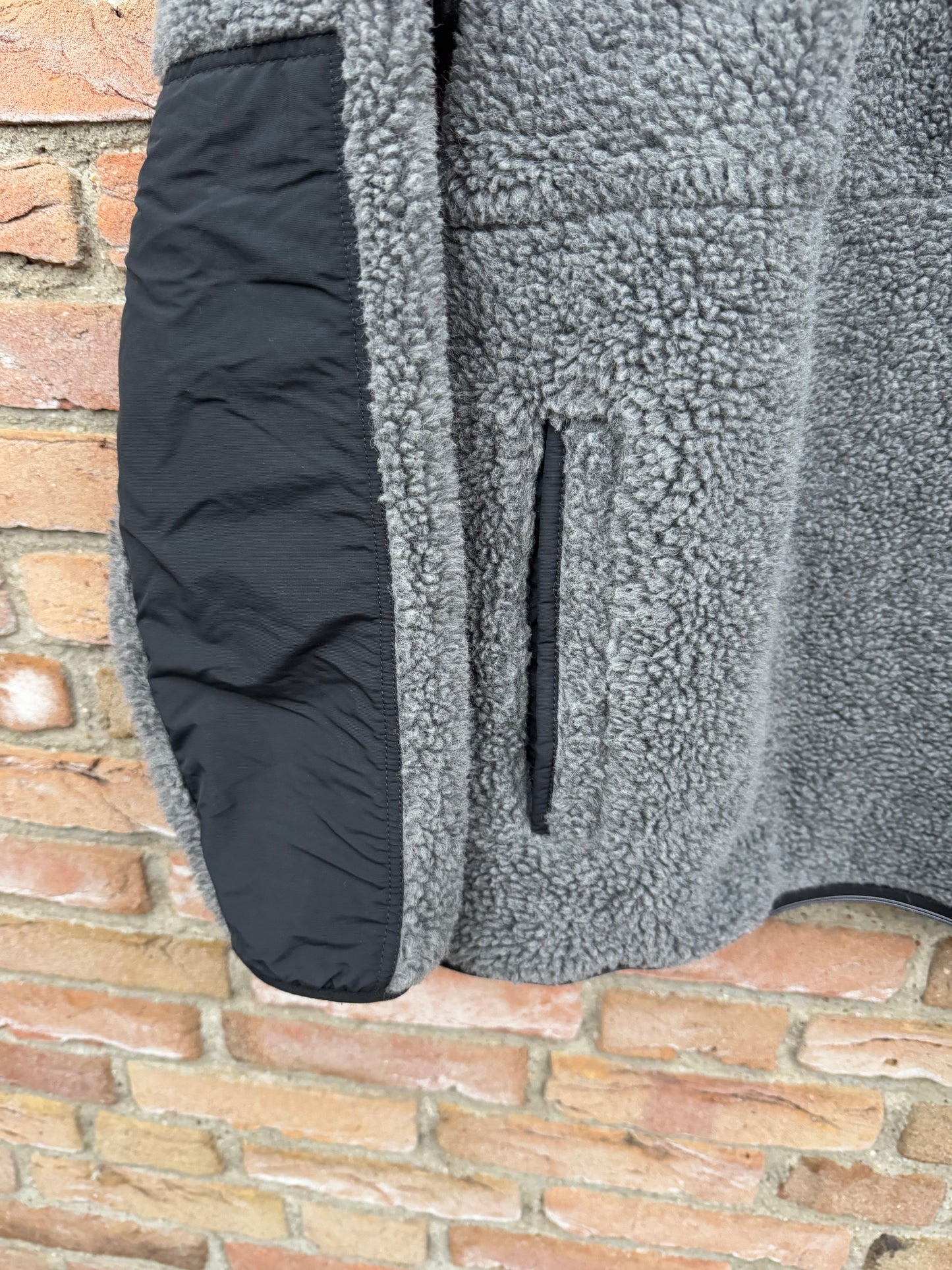 Canada Goose Renfrew Zip Fleece Pullover - S