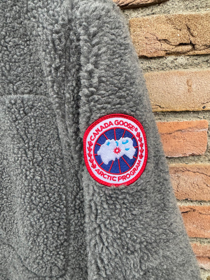 Canada Goose Renfrew Zip Fleece Pullover - S