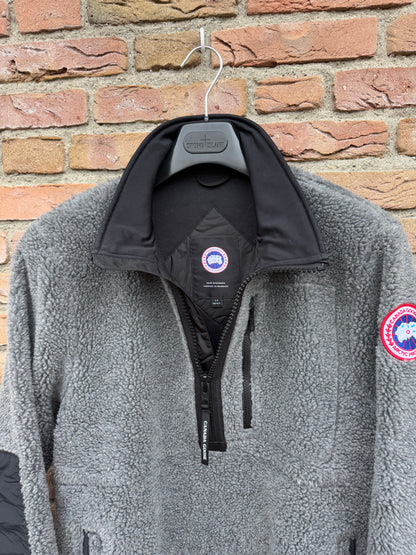 Canada Goose Renfrew Zip Fleece Pullover - S