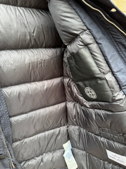 Stone Island David-TC Parka - XL