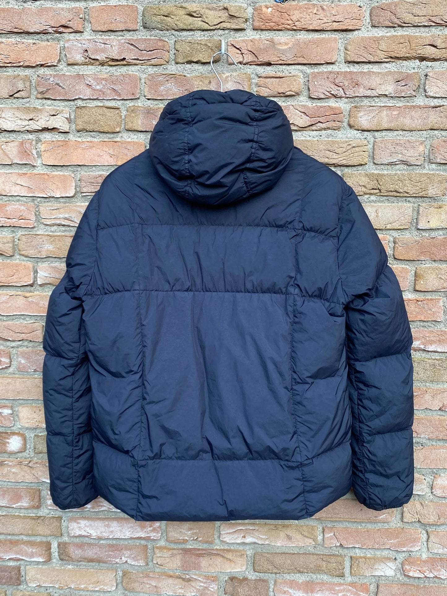 Stone Island Crinkle Reps Daunenjacke - L