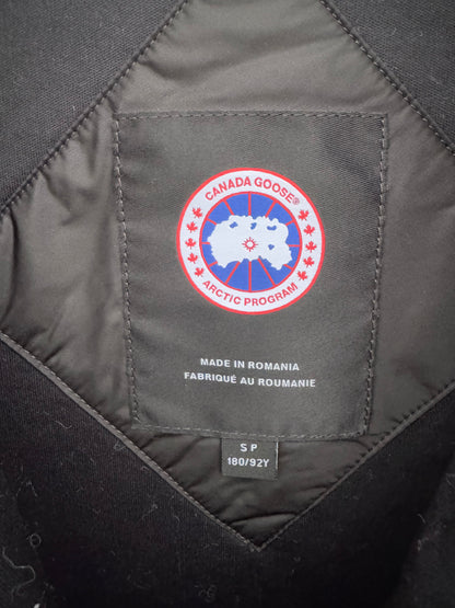 Canada Goose Renfrew Zip Fleece Pullover - S
