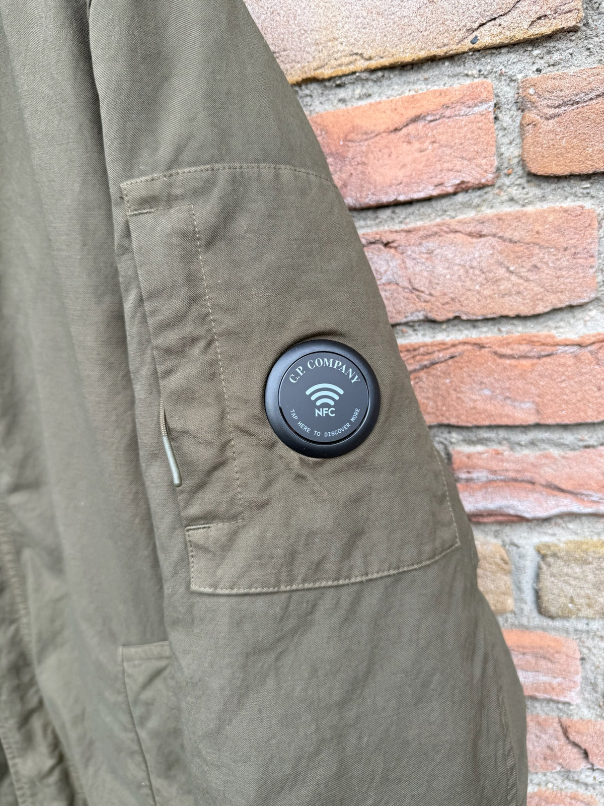C.P. Company Twill Jacket - M