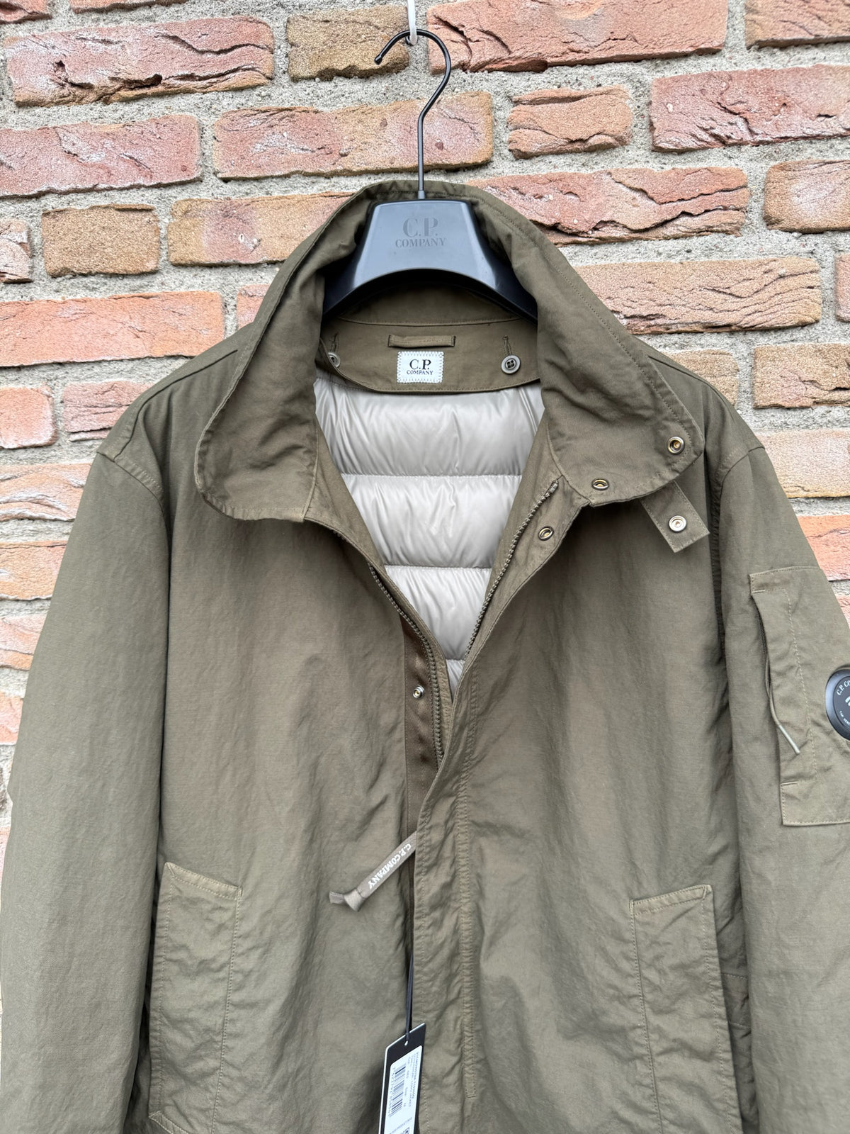 C.P. Company Twill Jacket - M