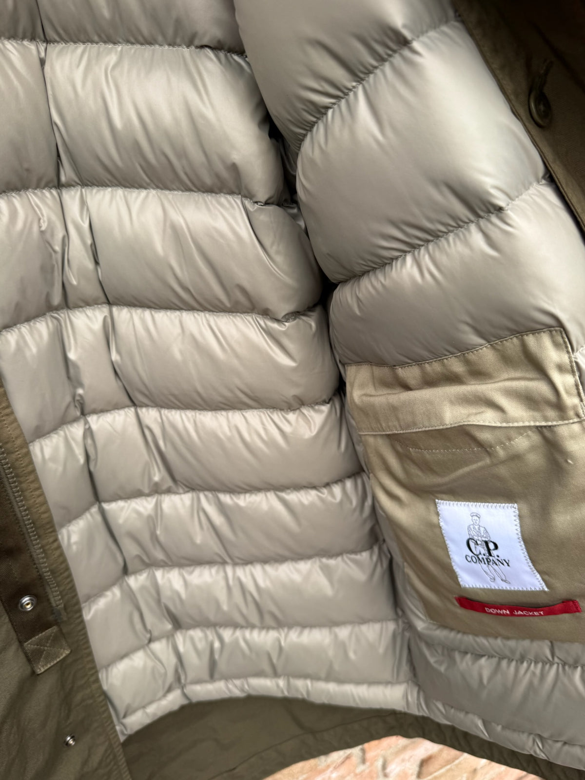 C.P. Company Twill Jacket - M
