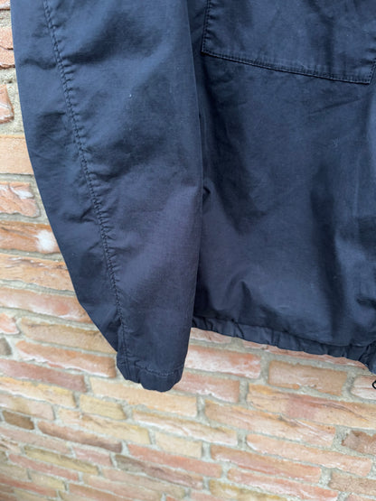 Stone Island Supima Cotton Twill Stretch-TC Jacket - L