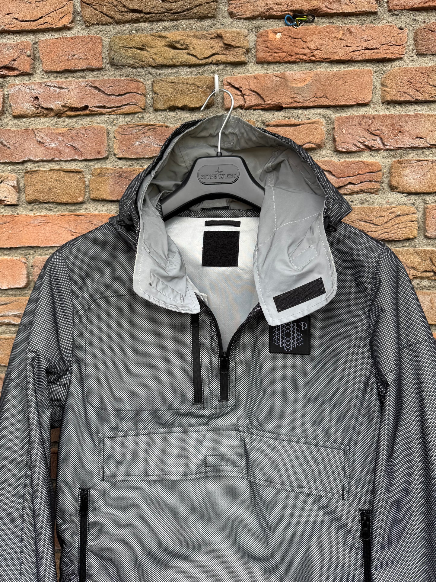 Plurimus S11 Zip Jacke - S