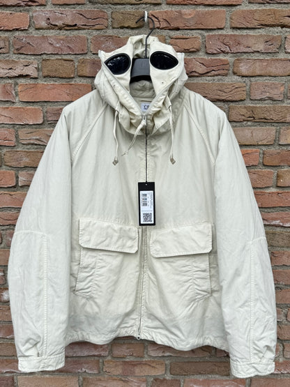 C.P. Company Twill Explorer Down Jacket - XXL