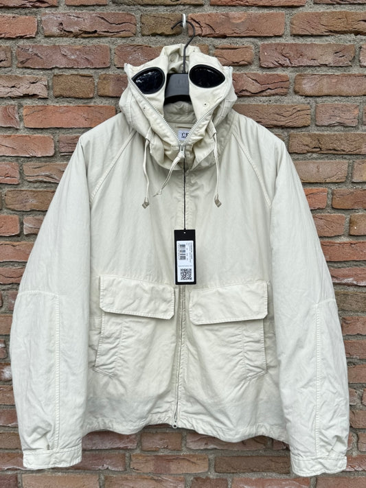 C.P. Company Twill Explorer Down Jacket - XXL