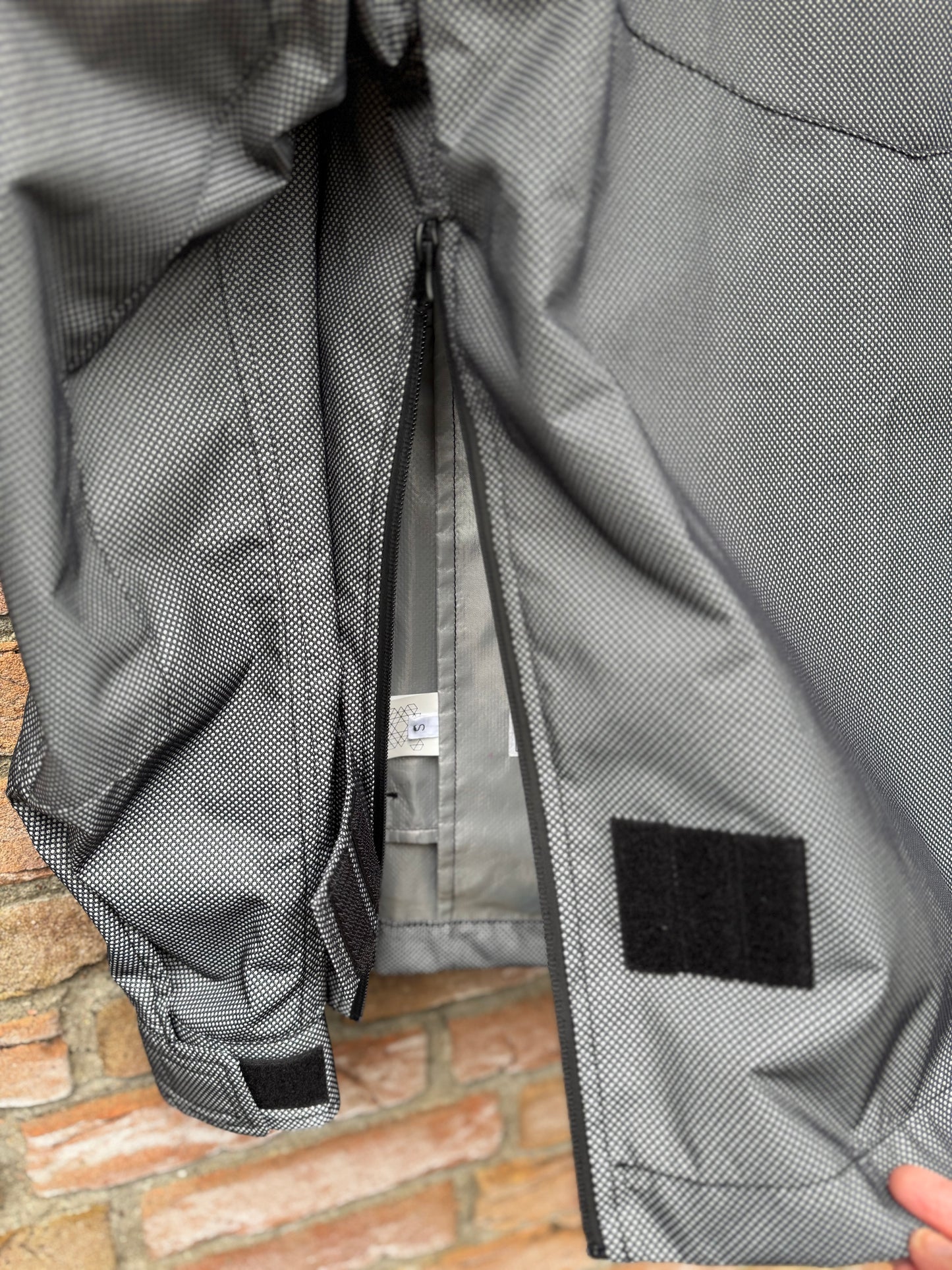 Plurimus S11 Zip Jacke - S