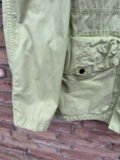 Stone Island Tela Smerigliata Jacket - L