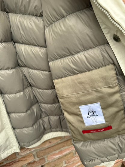 C.P. Company Twill Explorer Down Jacket - XXL