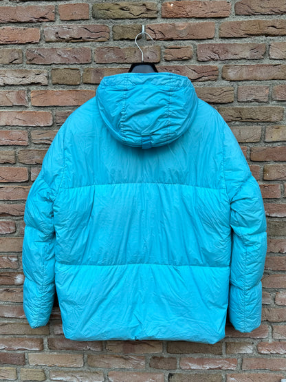 Stone Island Crinkle Reps Daunenjacke - XXL