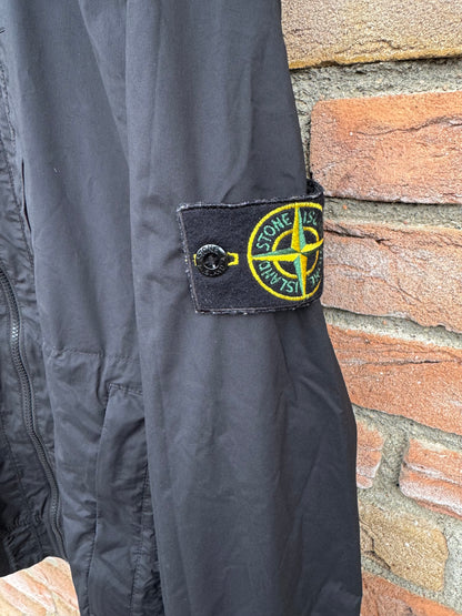 Stone Island Skin Touch Nylon-TC Jacke - M