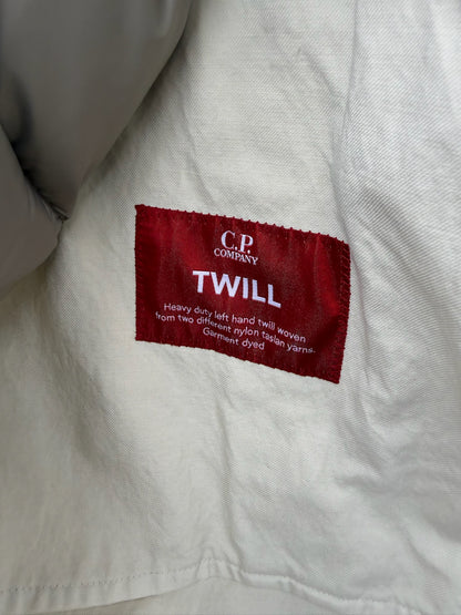 C.P. Company Twill Explorer Down Jacket - XXL