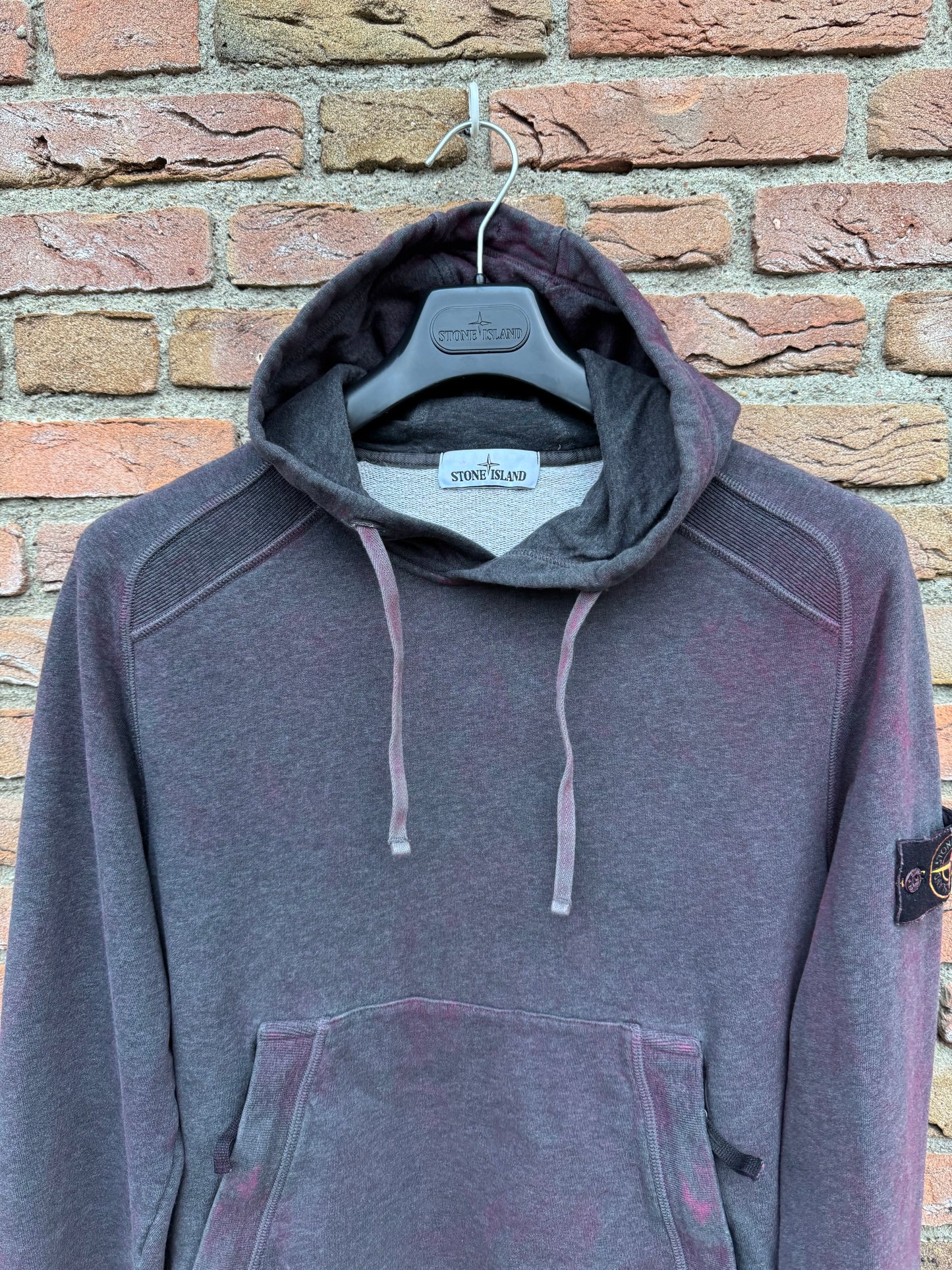 Stone Island Dust Hoodie - S